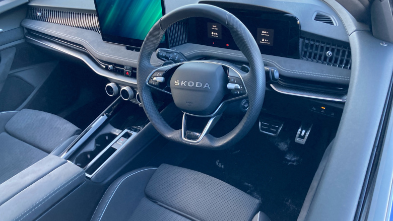 Skoda Superb 1.5 TSI iV Sportline 5dr DSG Estate